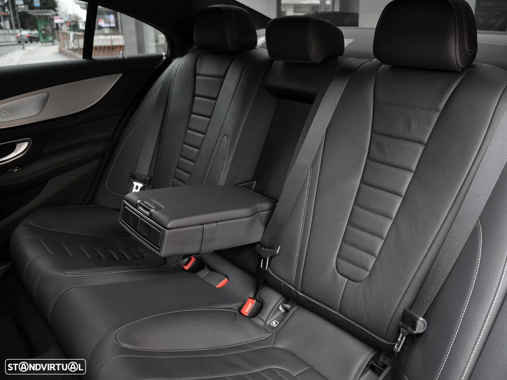 Mercedes-Benz CLS 400 d 4Matic AMG Line - 9