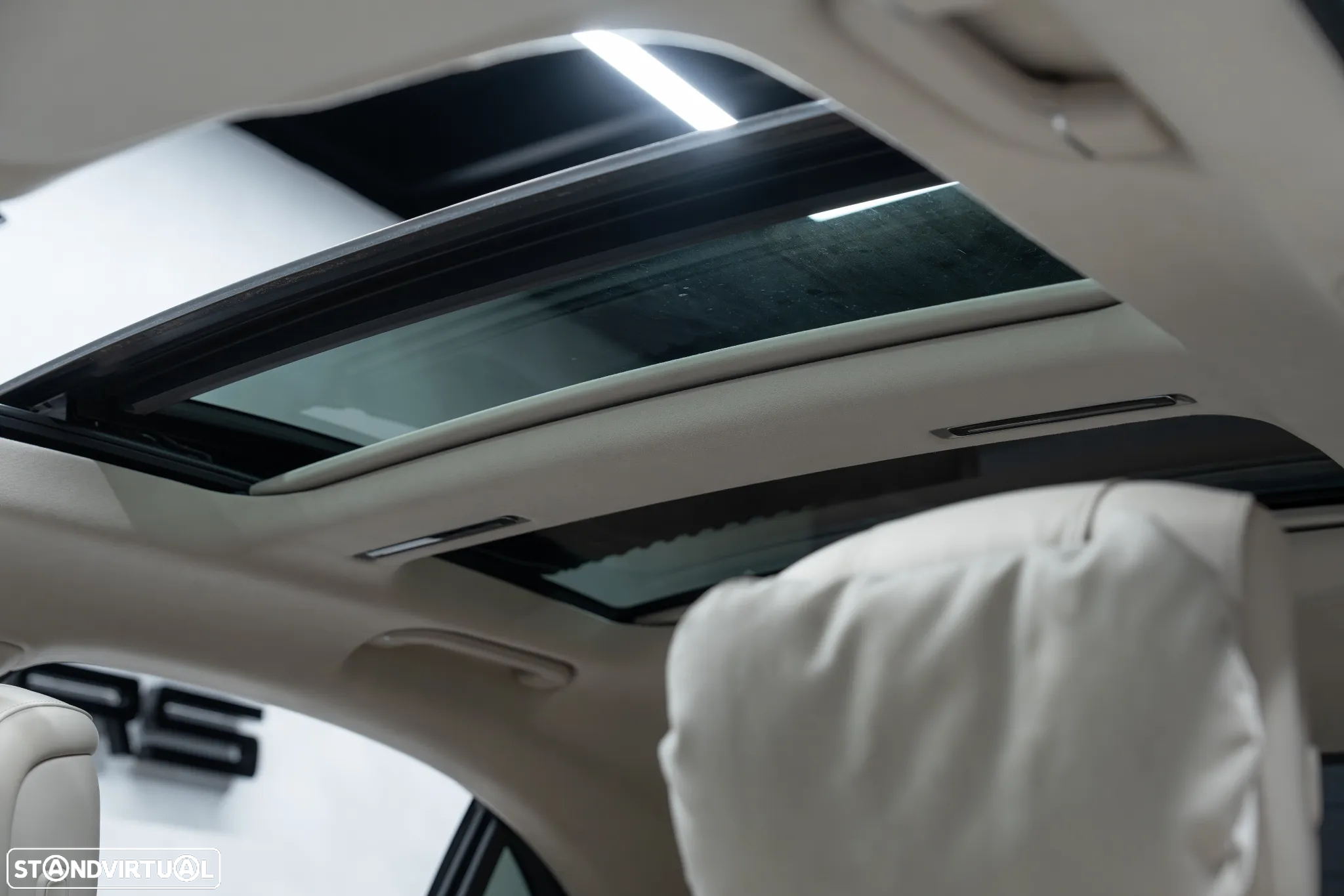 Mercedes-Benz S 400 d Longo 4-Matic - 27