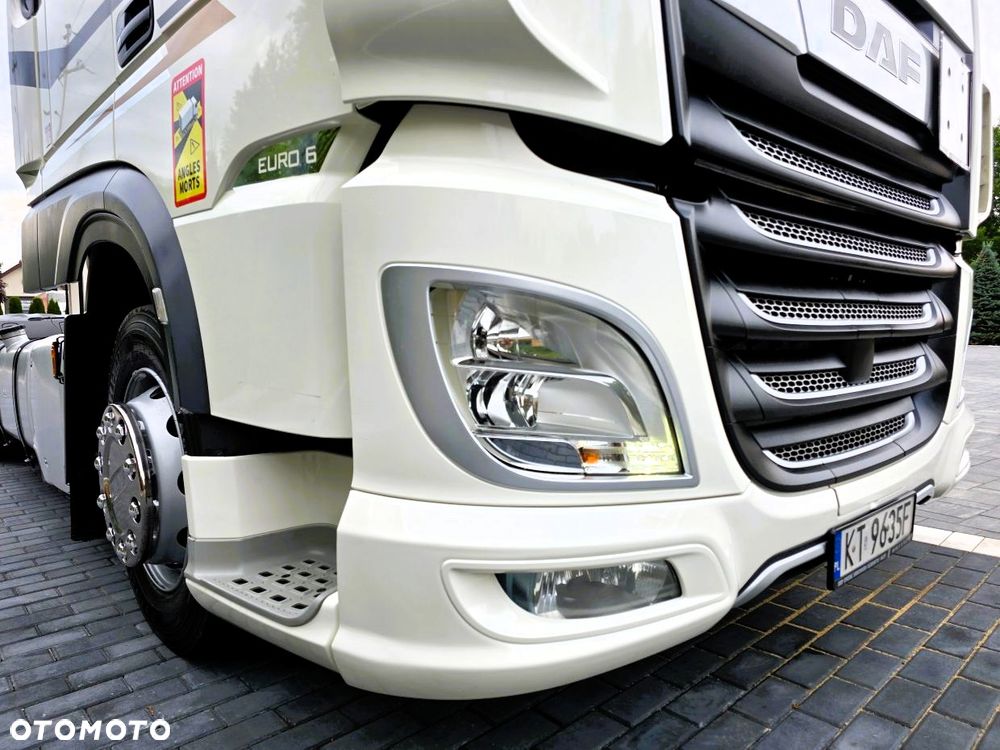 DAF XF 106.480 SSC Mega* Salon Pl* Nowe sprzęgło! - 8