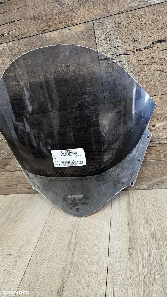 Szyba Owiewka MRA Yamaha YP 250R / 400 Majesty (2004-2008) - 3