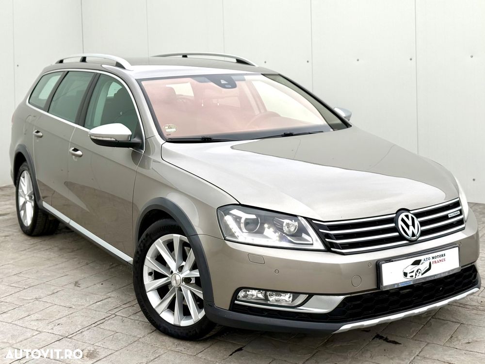 Volkswagen Passat Alltrack 2.0 TDI 4Motion BlueMotion Tec - 2