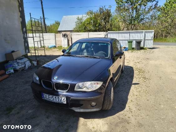 BMW Seria 1 118d DPF - 5