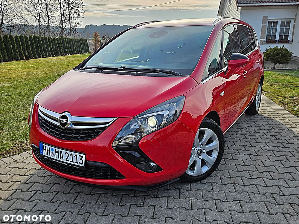Opel Zafira - 14