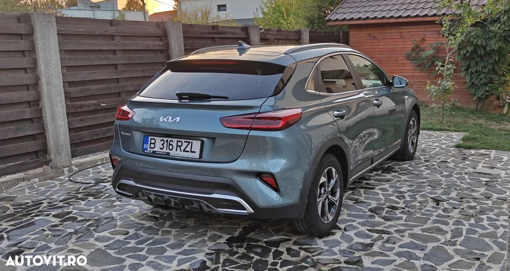 Kia XCeed 1.5 T-GDI 6MT City - 4
