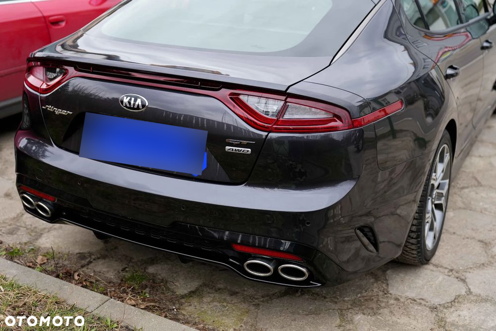Kia Stinger 3.3 T-GDI V6 GT Prestige Line AWD - 15