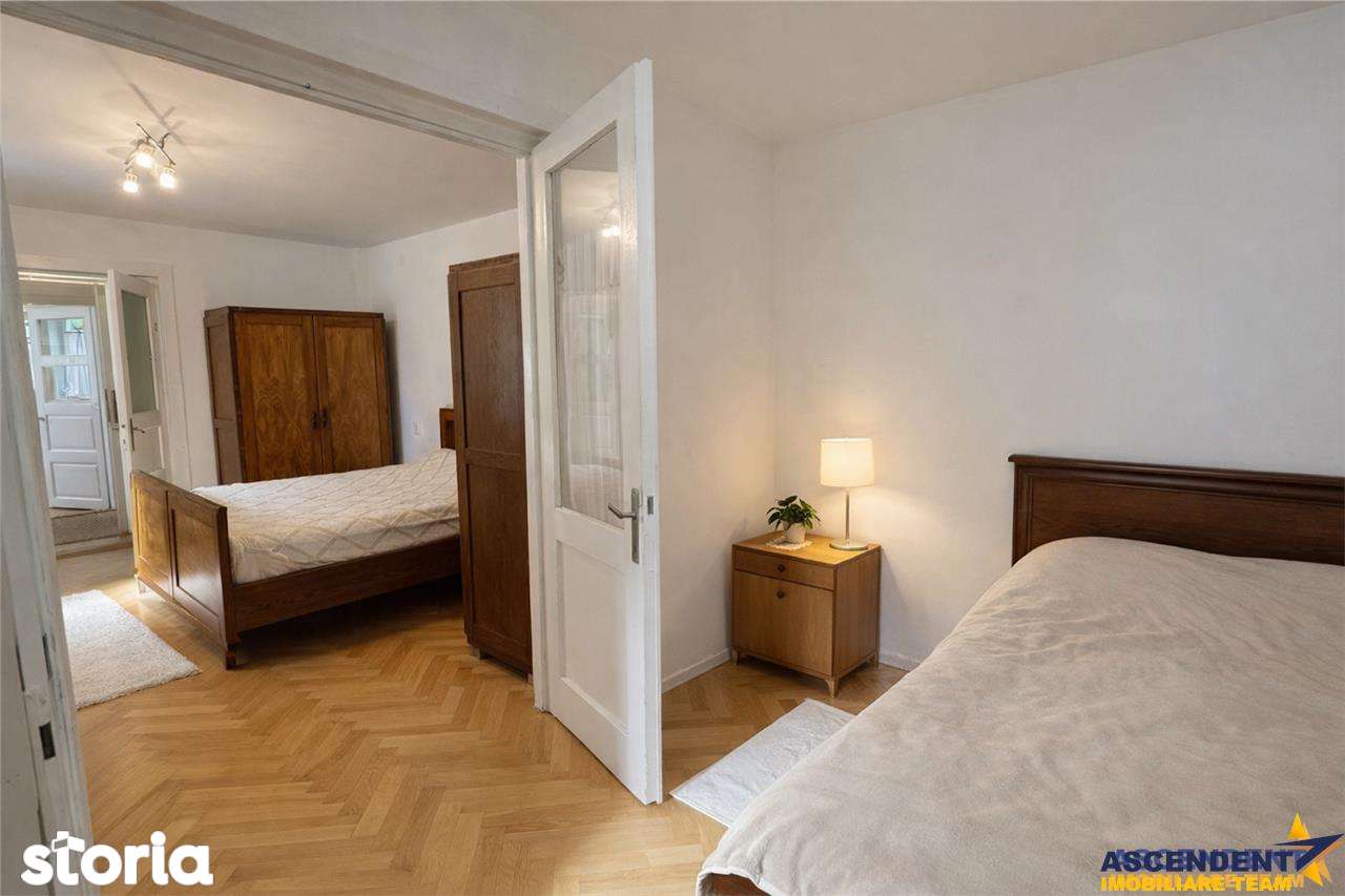 FILM& Tur 3D!Casa cu 4 camere si curte, Central, Targu Mures. - Imagine principală: 5/15