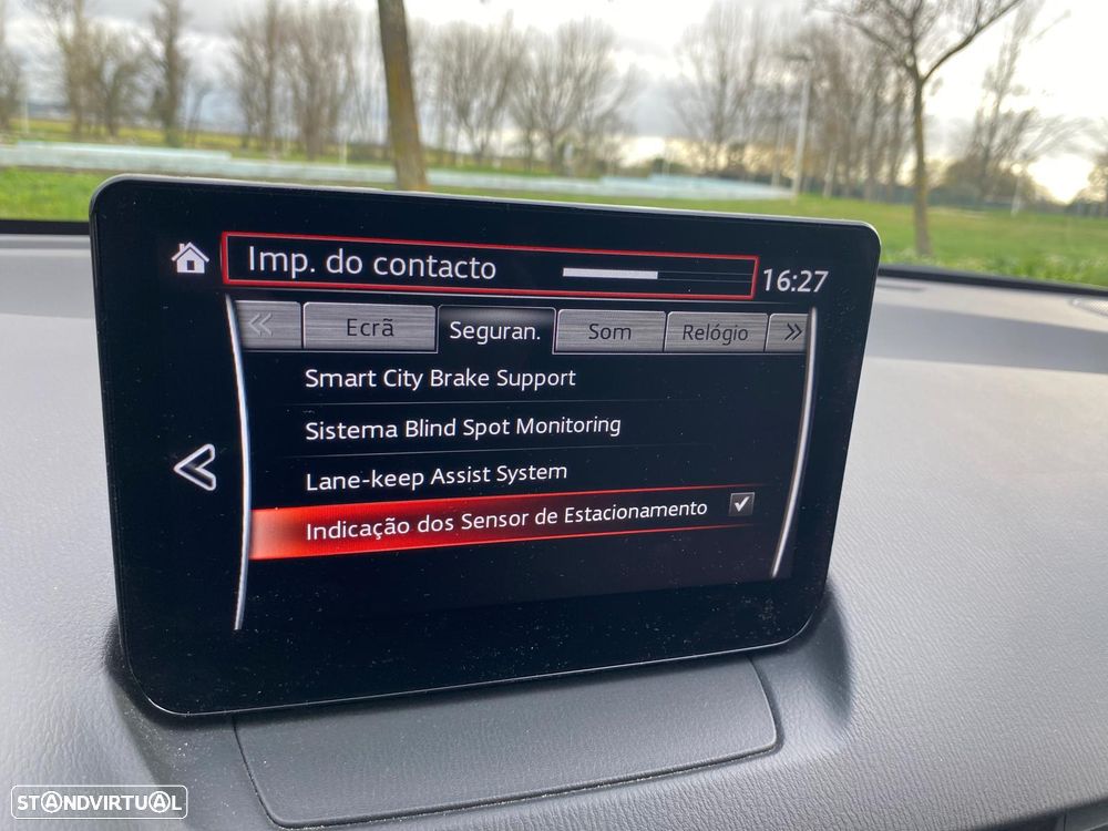 Mazda 2 1.5 e-Skyactiv-G Homura Navi - 29