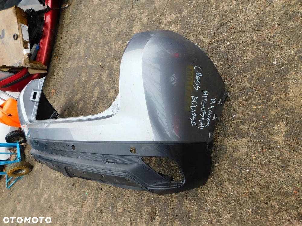 mitsubishi eclipse cross zderzak nr A40009 WYSYŁKA - 2