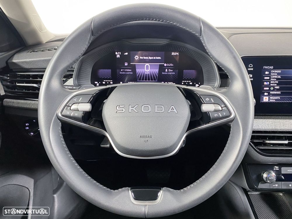 Skoda Kamiq 1.0 TSI DSG - 10