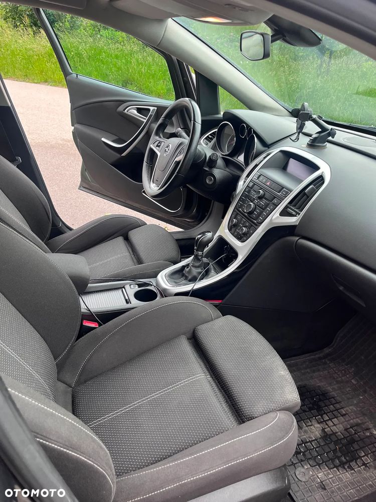 Opel Astra 1.6 Turbo Sport - 16