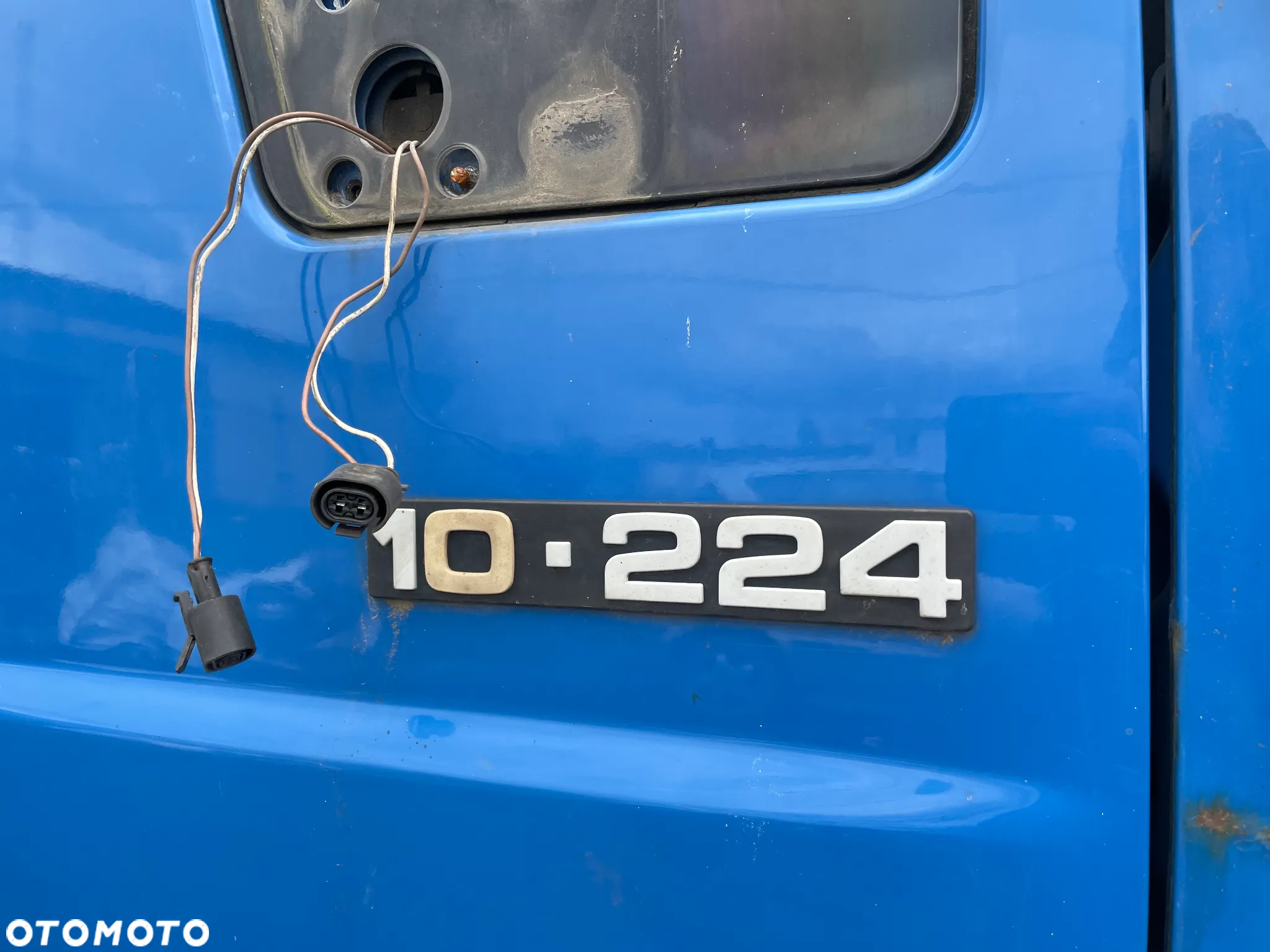 MAN 10-224 L2000  Na Czesci Wszytskie Czesci - 3