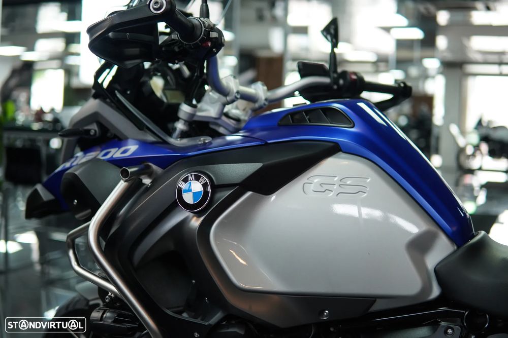 BMW R 1200 GS Adventure - 21