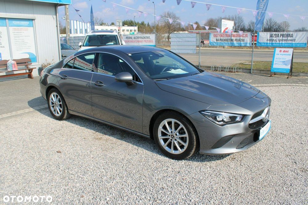 Mercedes-Benz CLA - 6