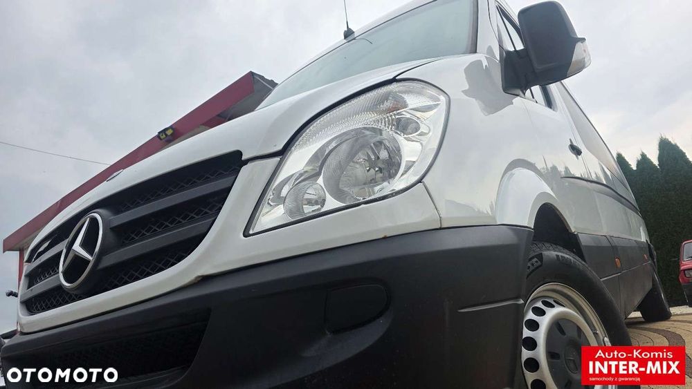 Mercedes-Benz SPRINTER 315 - 5