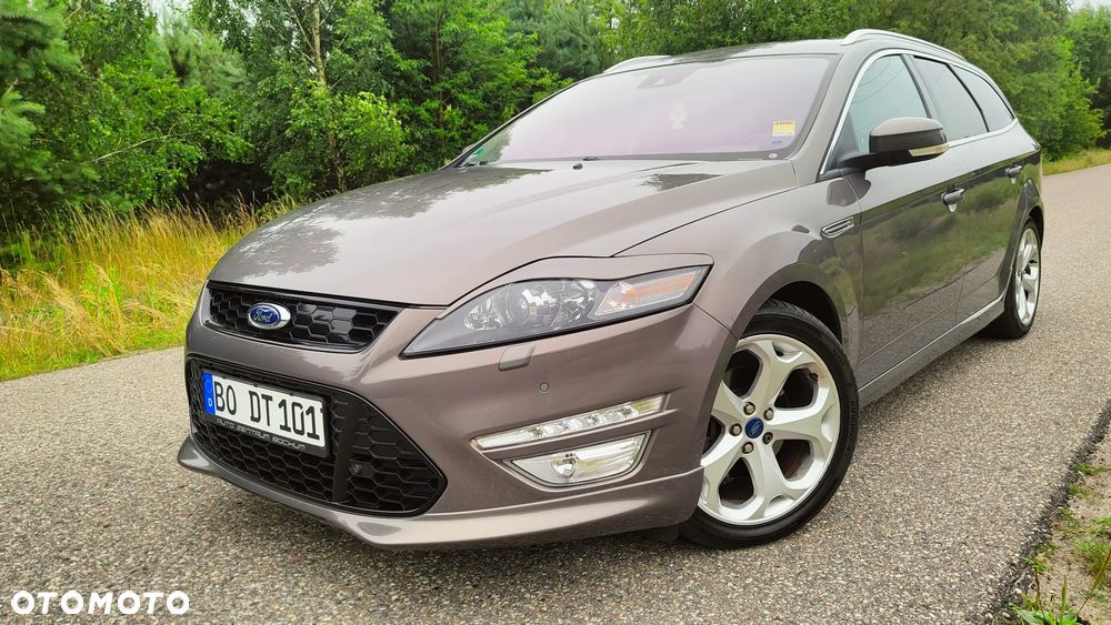 Ford Mondeo 2.0 TDCi Titanium S - 17
