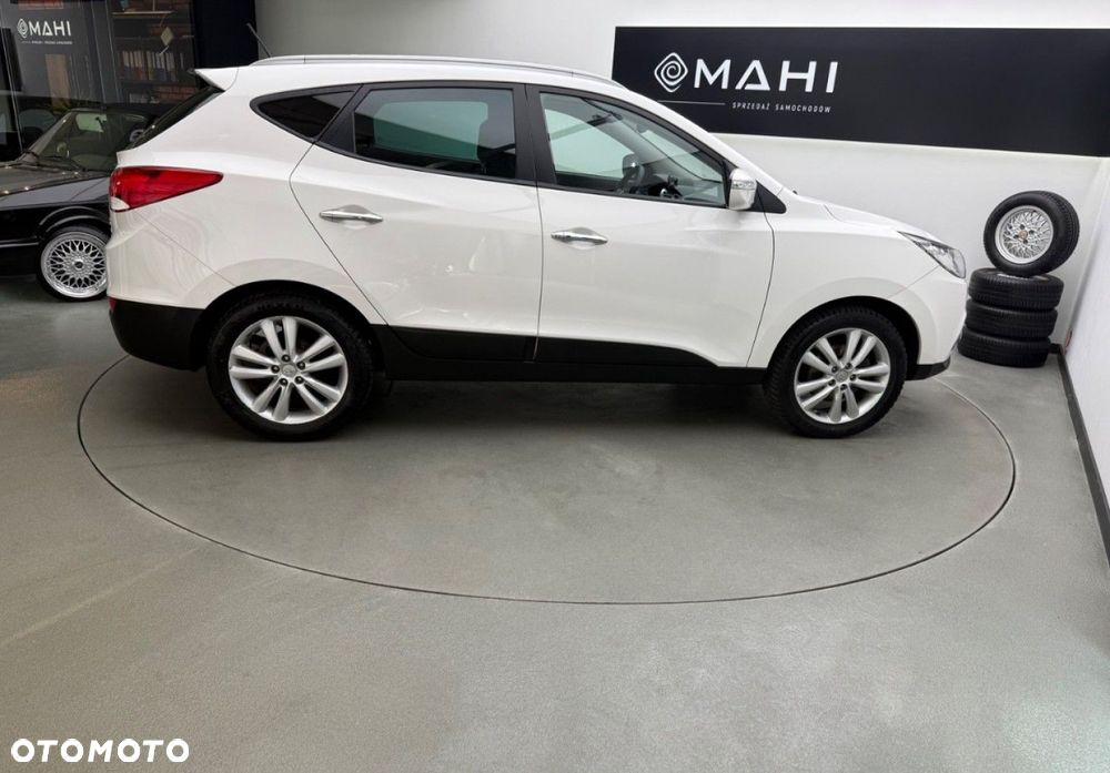 Hyundai ix35 2.0 CRDi Premium 2WD - 13