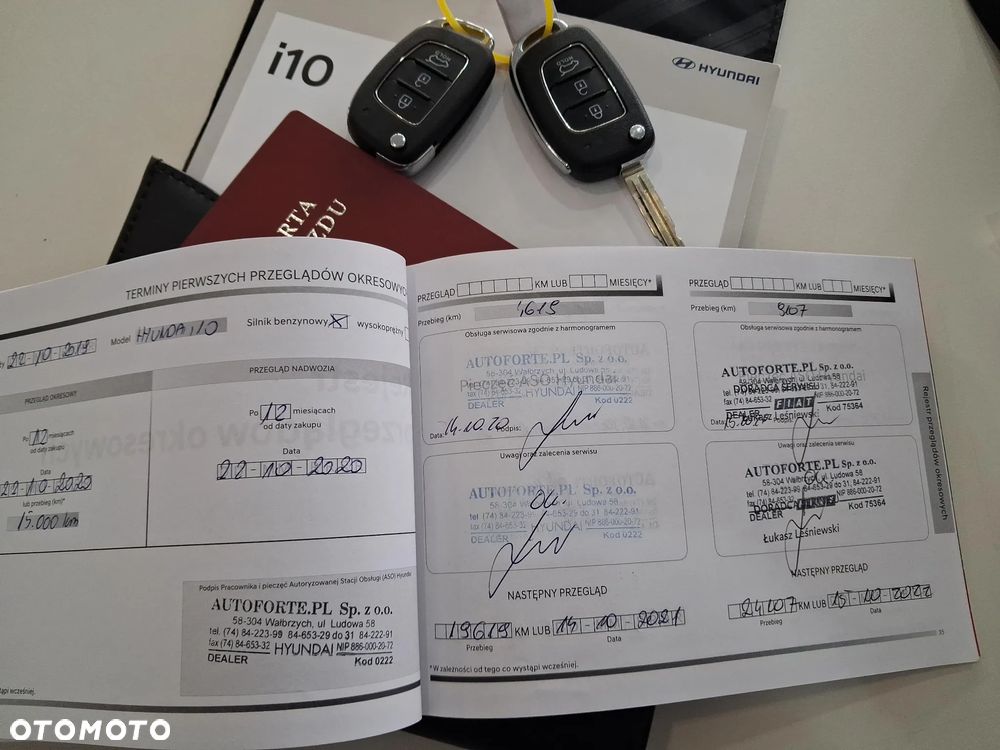 Hyundai i10 1.0 GET - 32