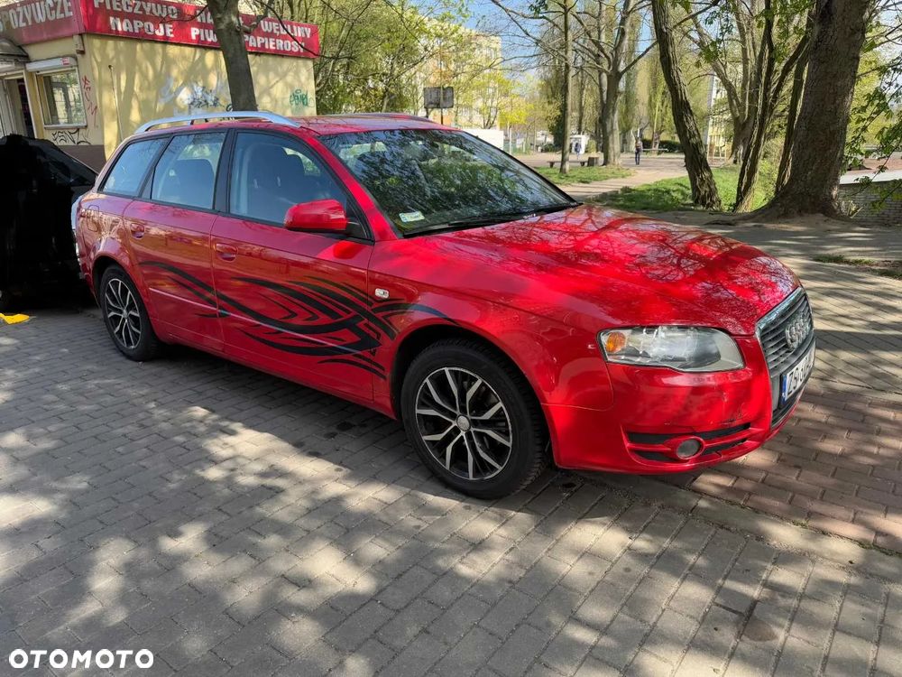 Audi A4 Avant 2.0 TDI Multitronic - 2