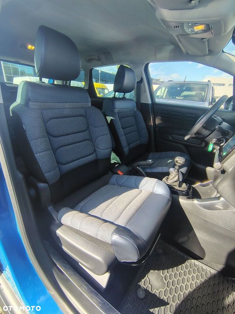 Citroën C3 Aircross - 10