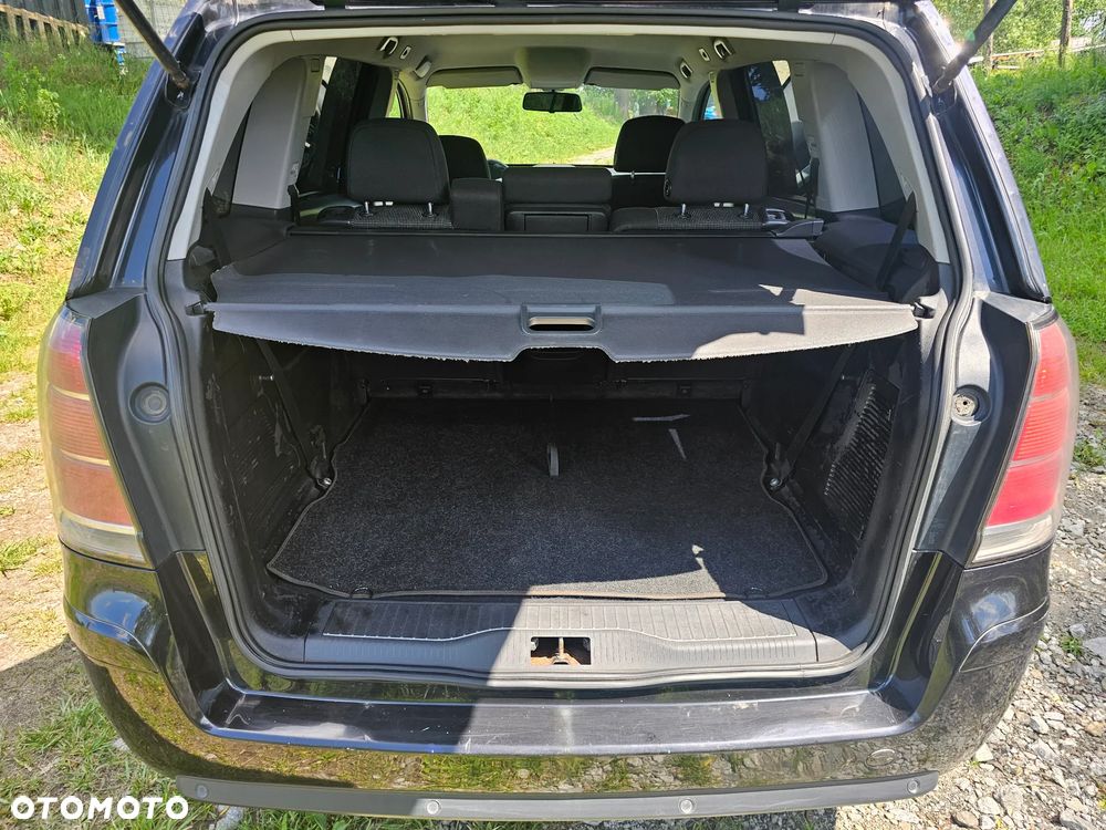 Opel Zafira 1.9 CDTI Elegance - 20