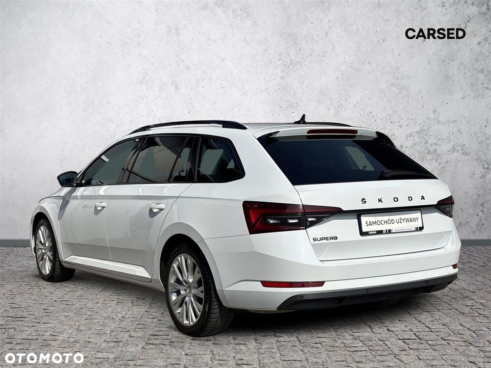 Skoda Superb 2.0 TDI SCR Ambition DSG - 37