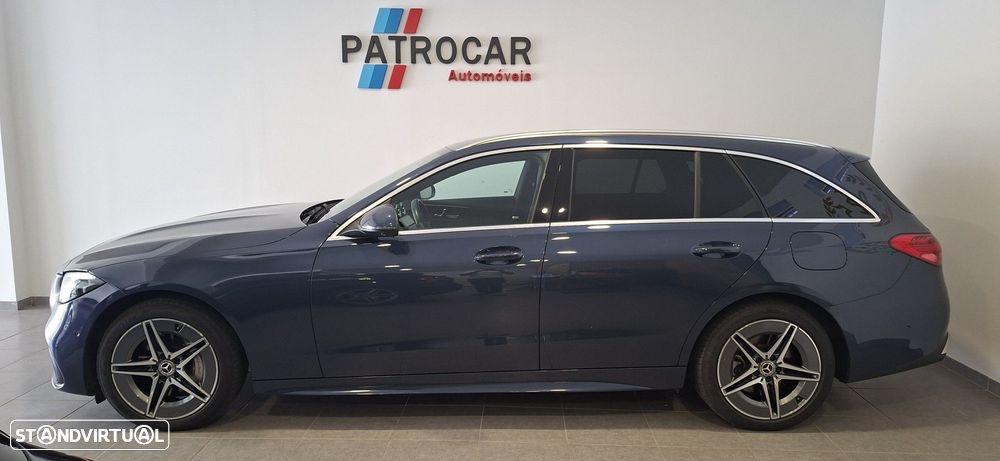 Mercedes-Benz C 300 e 9G-TRONIC AMG Line Advanced - 10