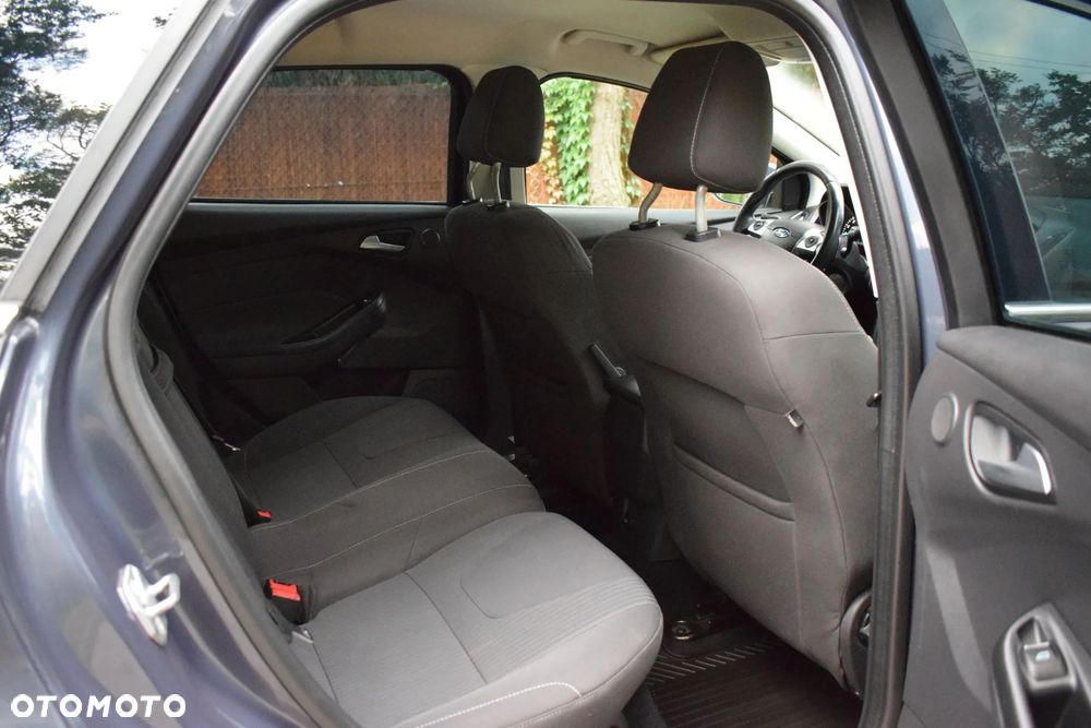 Ford Focus 1.6 EcoBoost Titanium - 13