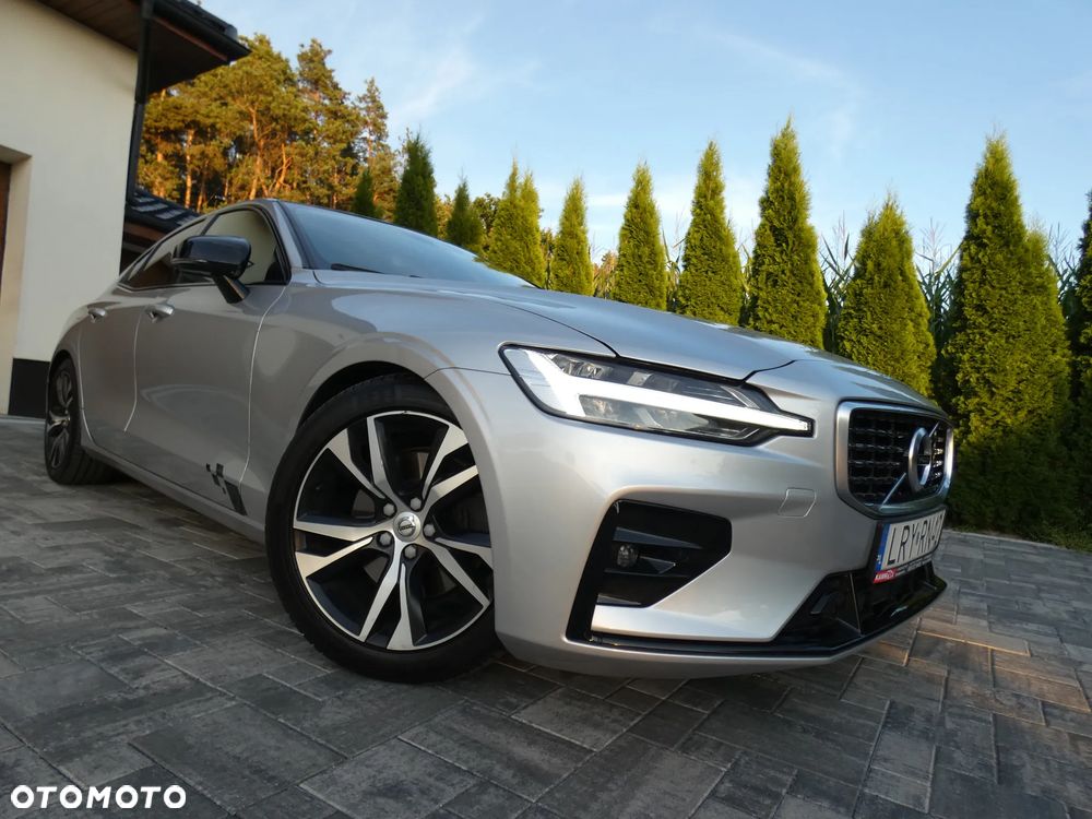 Volvo S60 T5 Drive-E R-Design Summum - 27