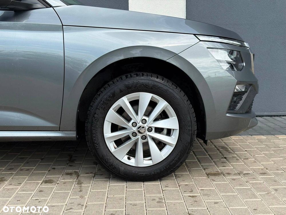 Skoda Kamiq 1.5 TSI Selection - 18