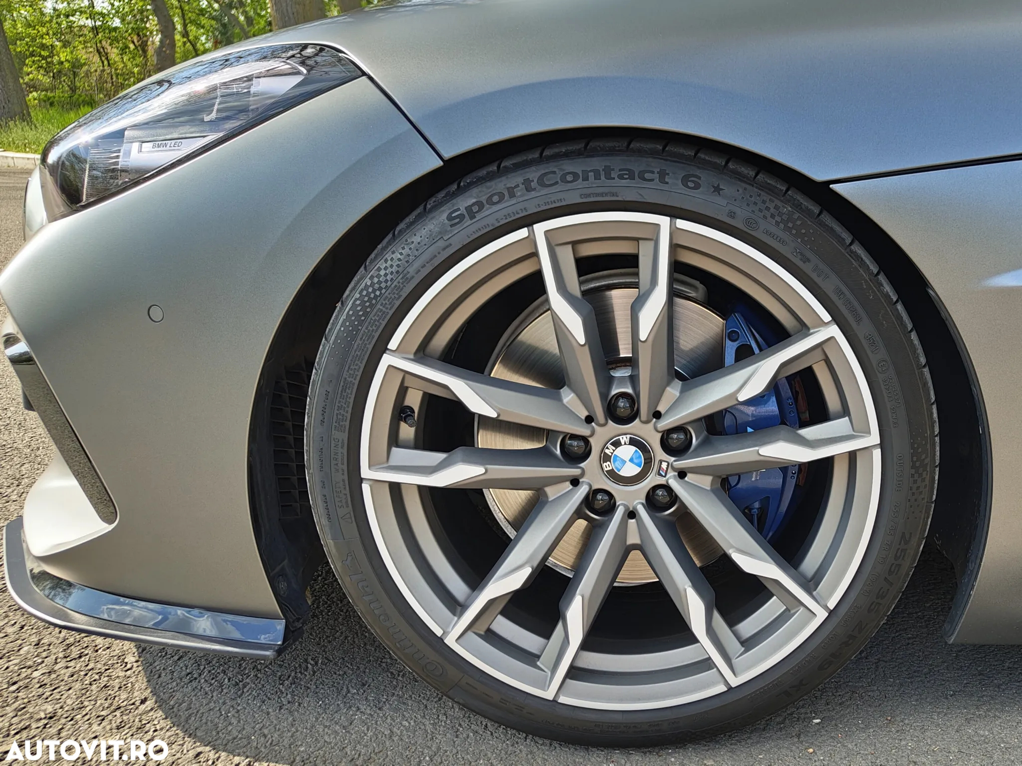 BMW Z4 M M40i Aut. - 23