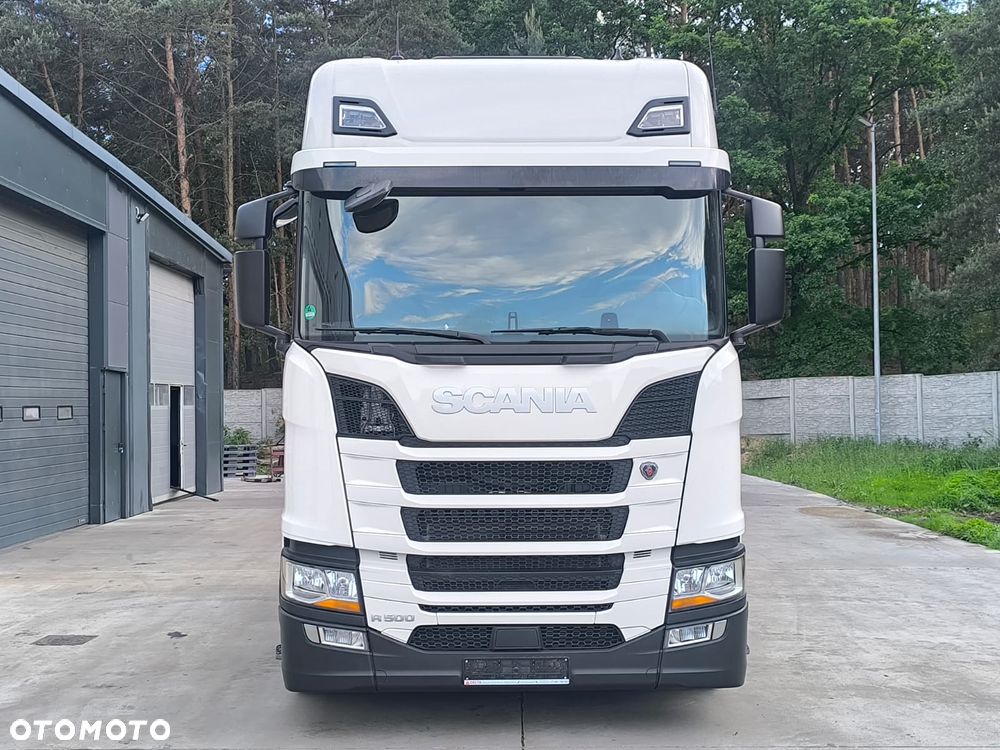 Scania R500  KLIMA POSTOJOWA!! ACC!! - 2