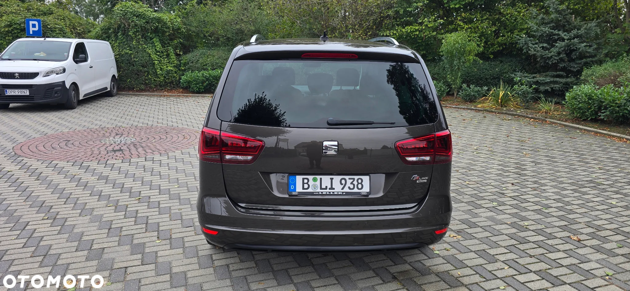 Seat Alhambra 2.0 TDI S&S 4Drive FR-LINE - 6
