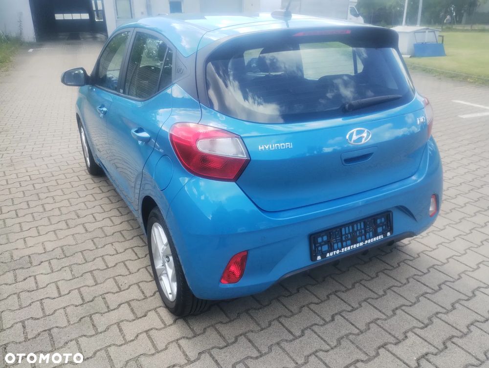Hyundai i10 1.2 Automatik Trend - 8