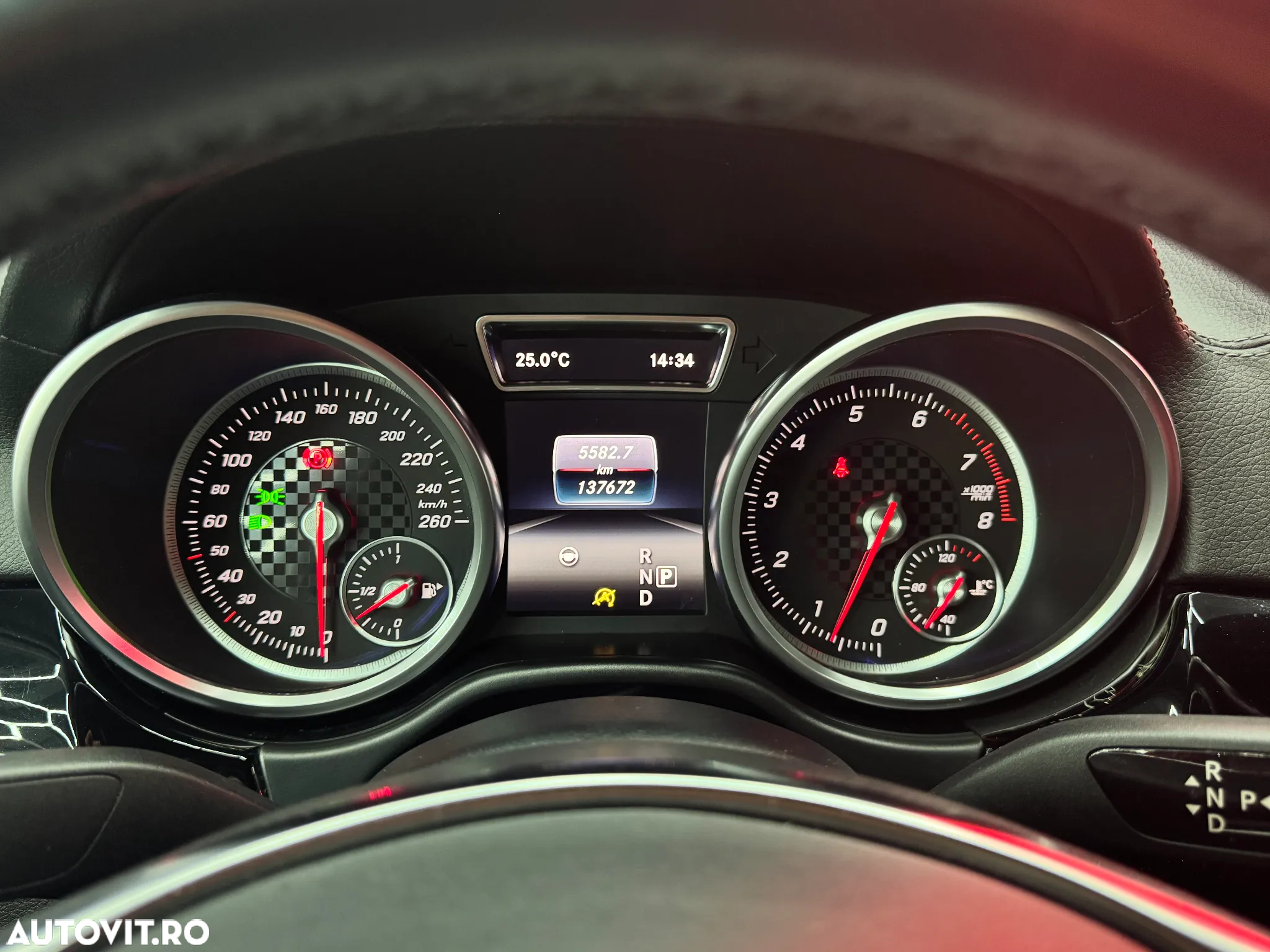 Mercedes-Benz GLE 450 AMG 4Matic 9G-TRONIC - 7