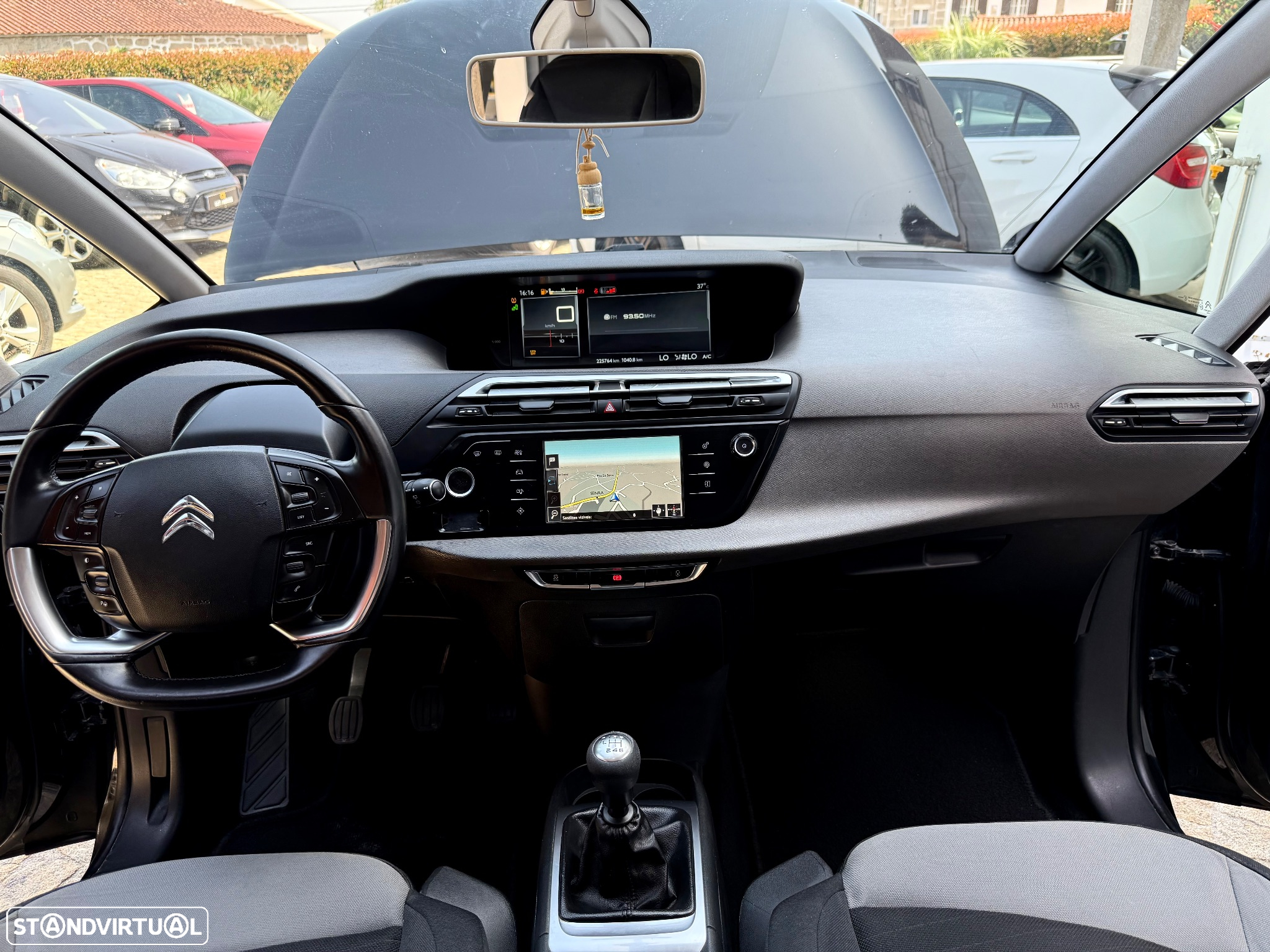 Citroën C4 Grand Picasso e-HDi 115 Intensive - 49