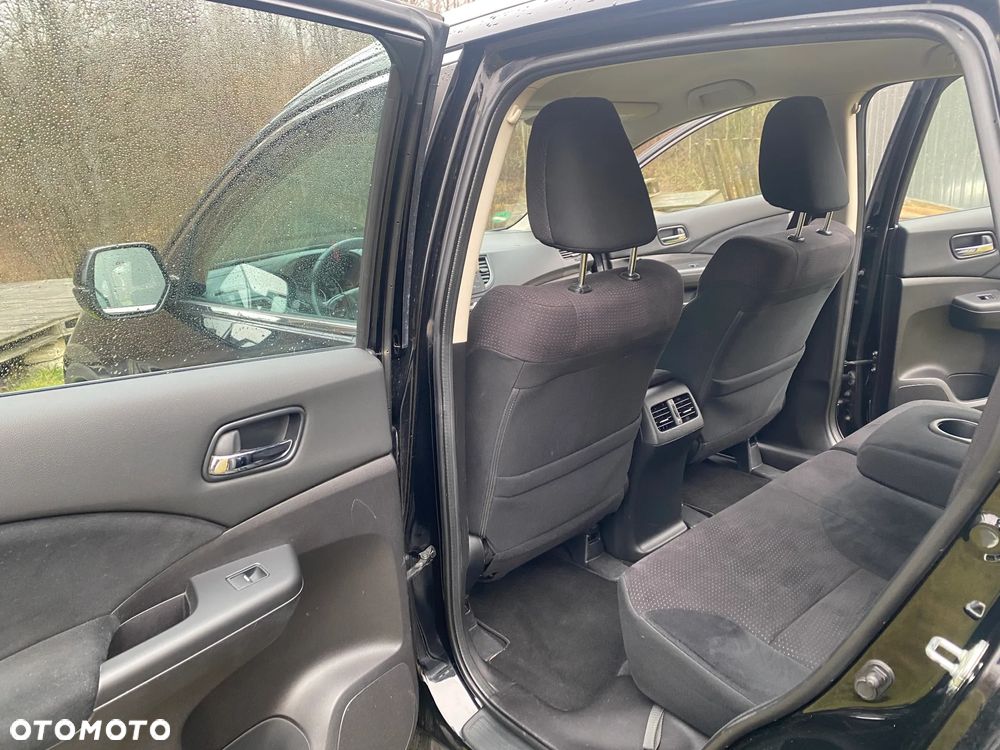 Honda CR-V 1.6i DTEC 2WD Elegance - 26