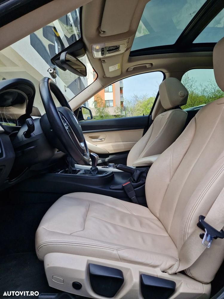 BMW Seria 3 320d xDrive - 10