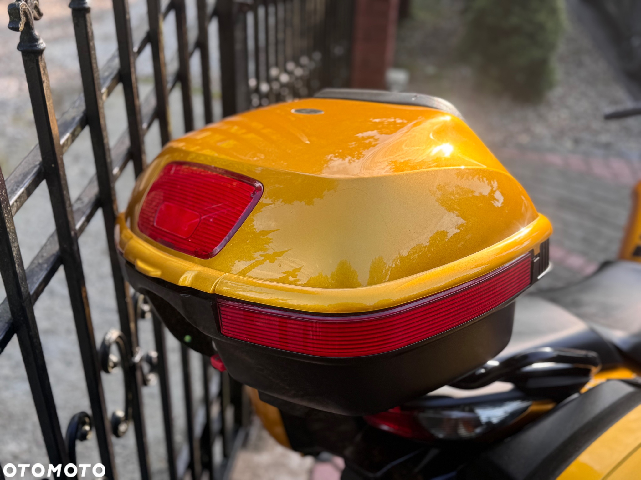 Honda CBF - 28