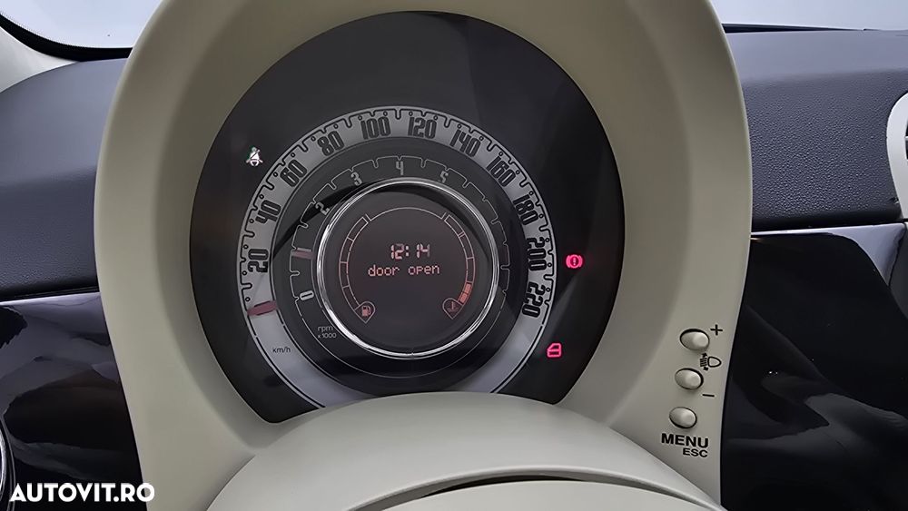 Fiat 500 1.2 Lounge - 16