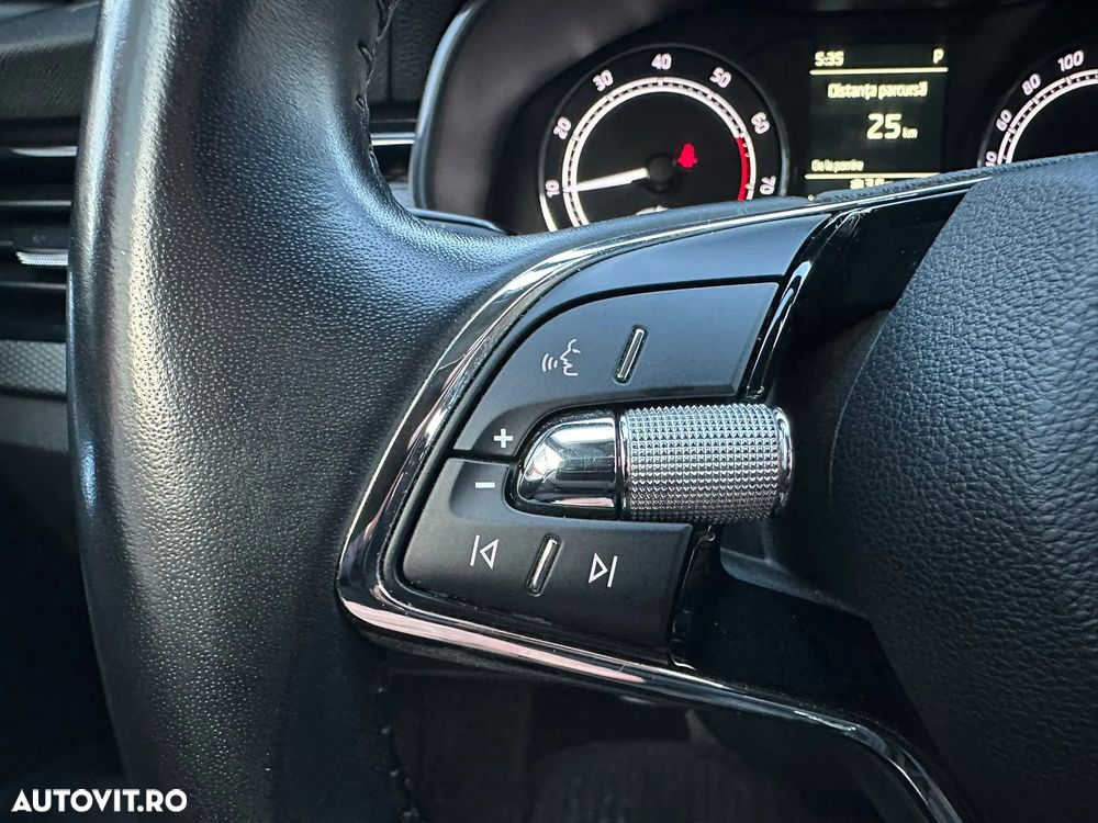 Skoda Scala 1.0 TSI DSG Ambition - 15