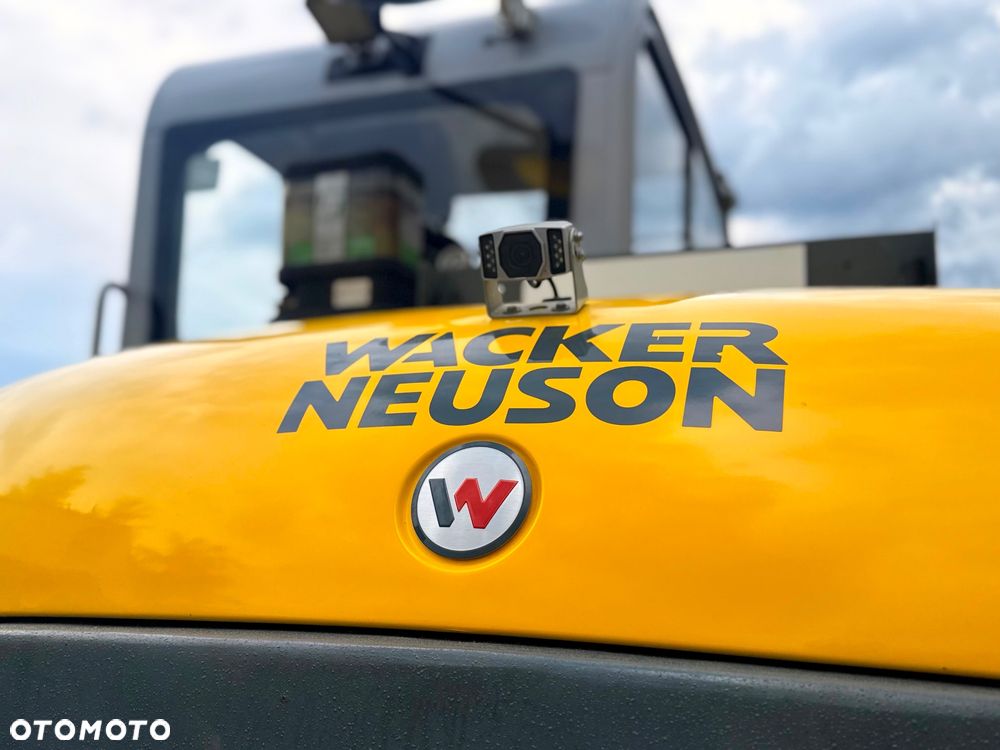 Wacker Neuson EW100 | 2020 | 4000 MTG | KOPARKA KOŁOWA EW 100 EW65 - 33