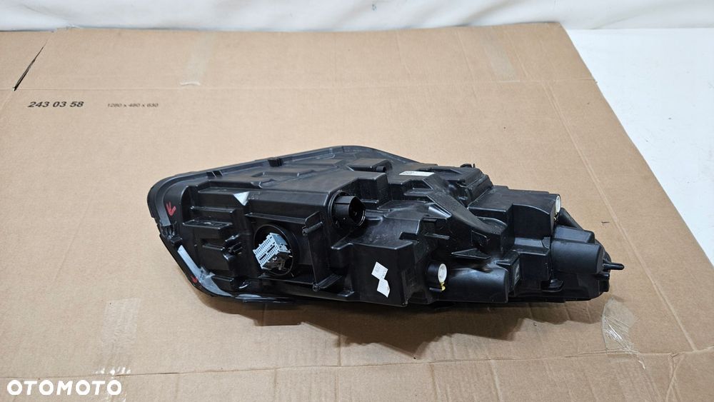 lampa przednia lewa jaguar e-pace full led x540 premium rt m9c3-13e030-ec - 8