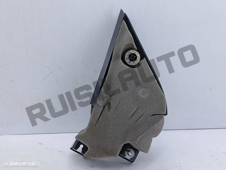 Canto Triângulo Fixo Porta Frente Direita 5c683_7974 Vw Jetta V - 2
