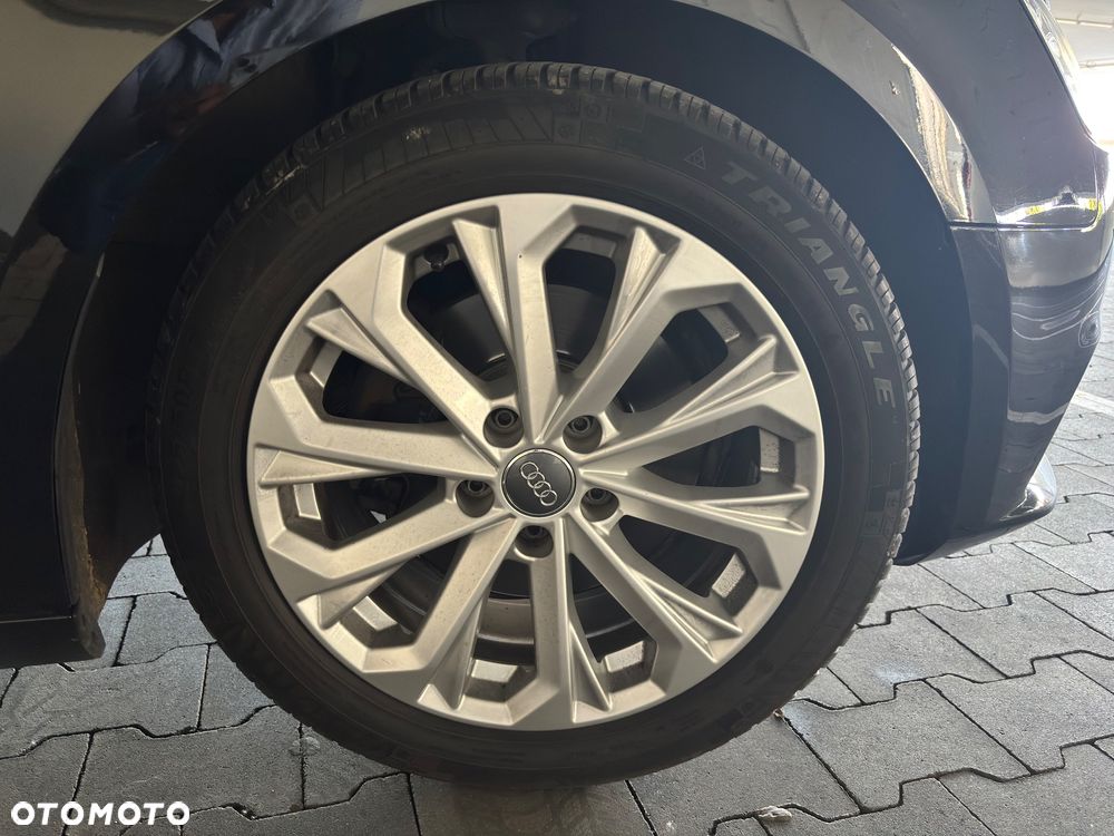 Audi A4 Avant 2.0 TDI S tronic sport - 9