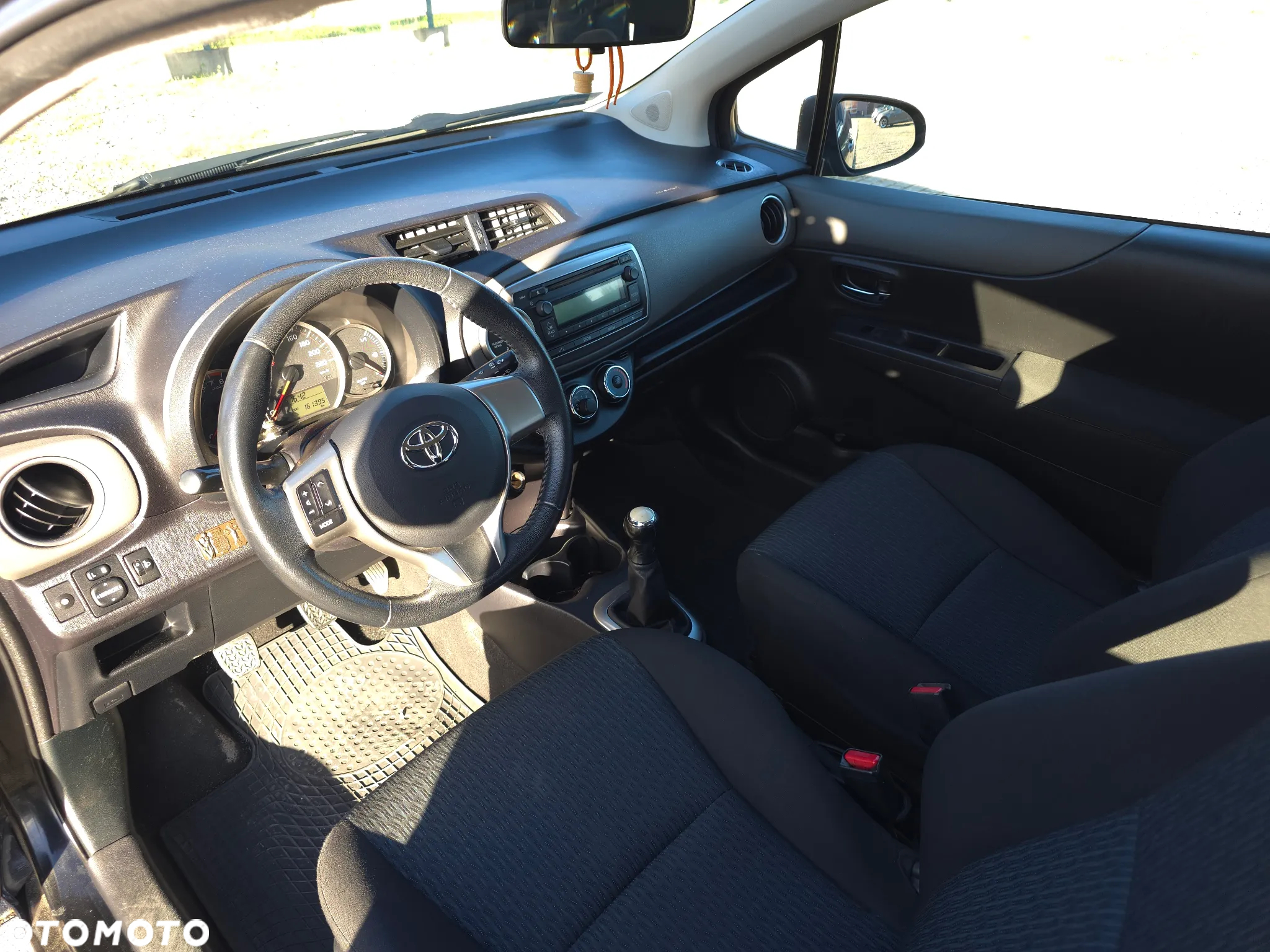 Toyota Yaris 1.0 Luna - 20