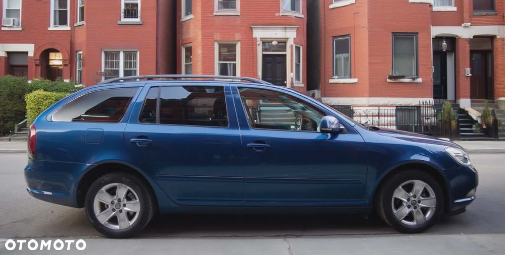 Skoda Octavia 1.4 TSI Elegance - 5