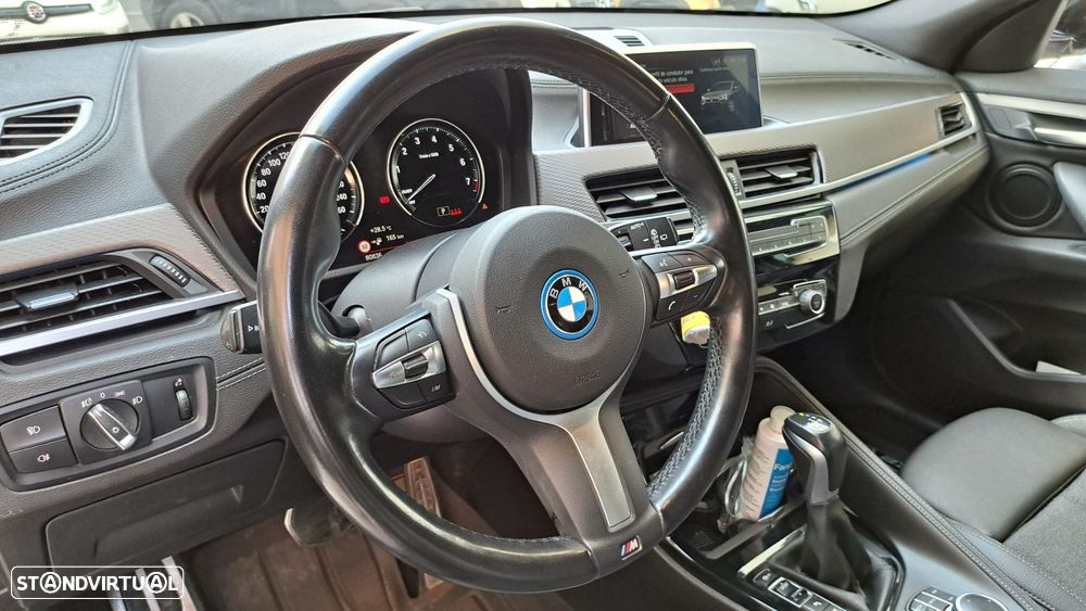 BMW X2 25 e xDrive X Pack M - 8