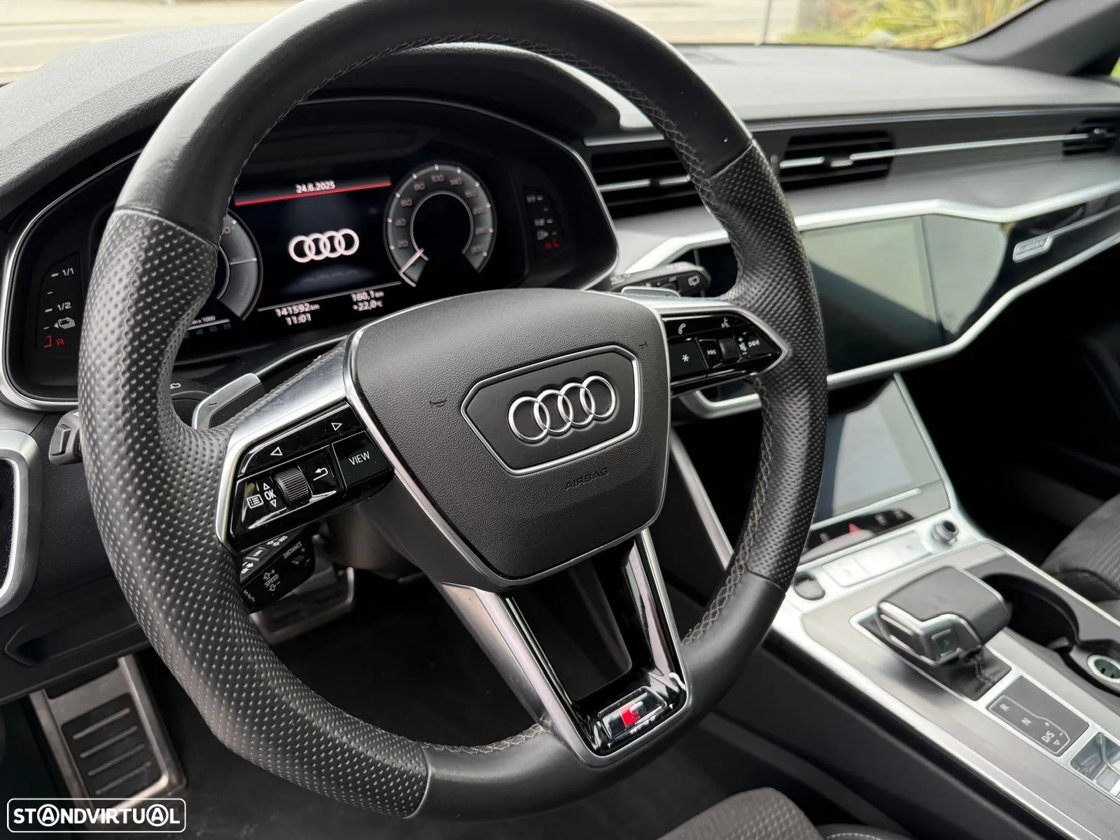 Audi A6 Avant e-tron - 18