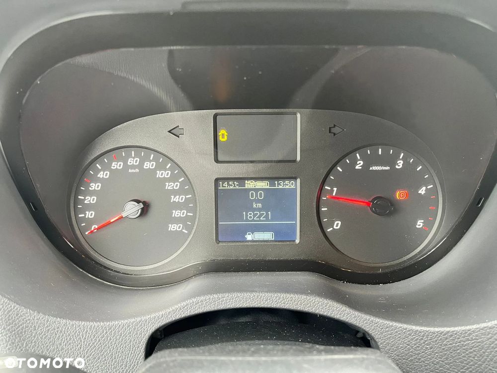 Mercedes-Benz Sprinter 317 - 9