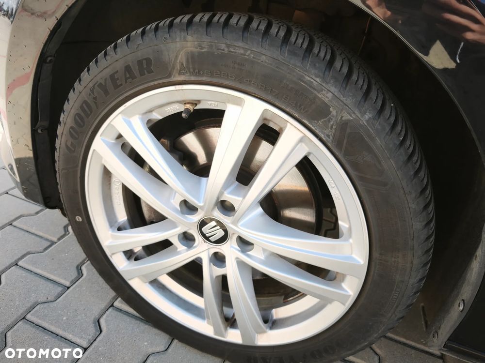 Seat Leon 1.8 TSI Start&Stop DSG FR - 12